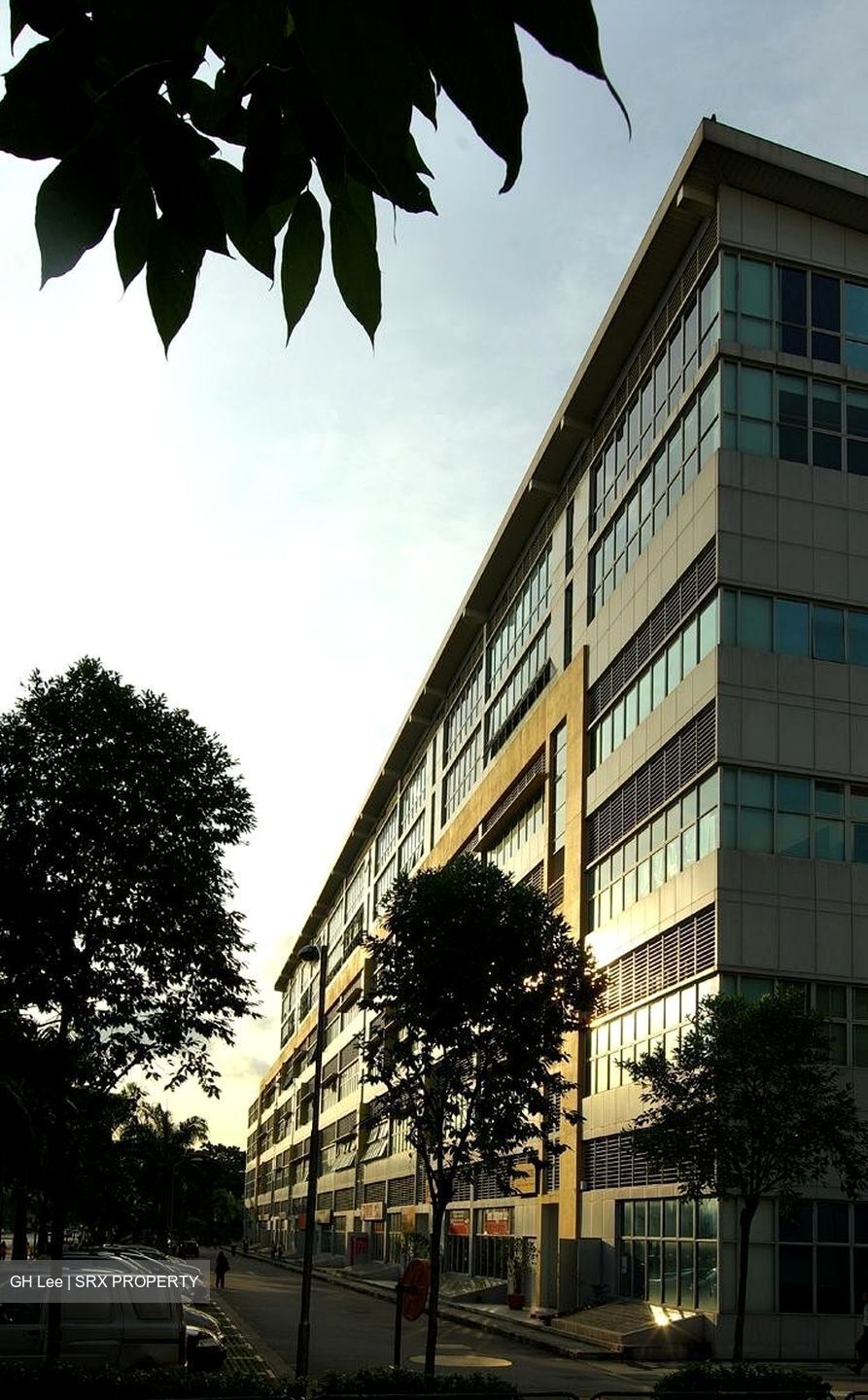 Eunos Technolink (D14), Factory #582882531